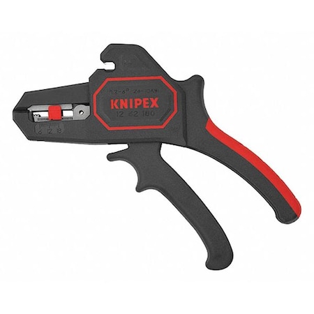 7 1/4 in Wire Stripper 24 to 10 AWG MPN:12 62 180