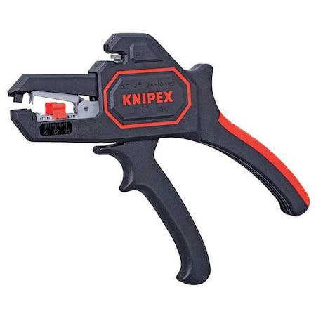 7 1/4 in Wire Stripper 24 to 10 AWG MPN:12 62 180