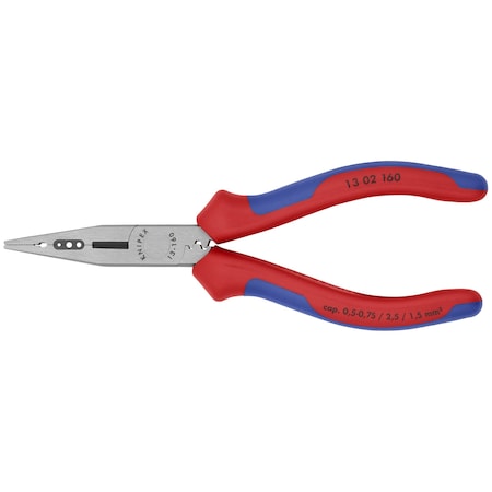 Wire Strippers, 6 1/4