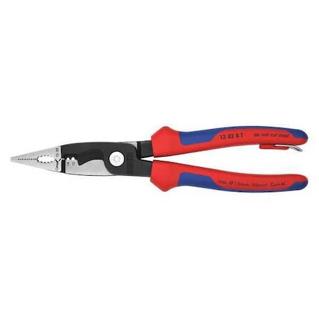Chain Nose Plier, 8