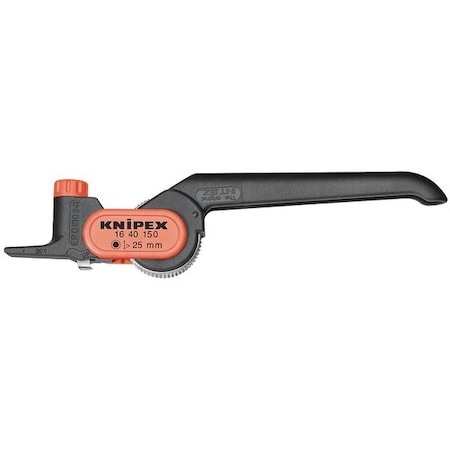 6 3/8 in Cable Stripper 1 in MPN:16 40 150