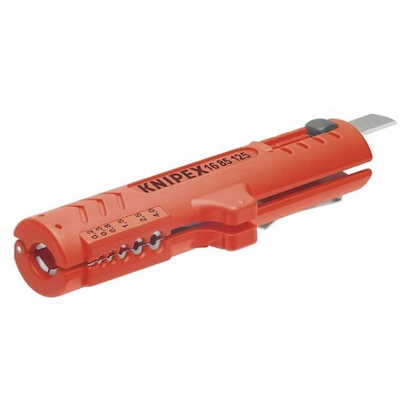 4 3/8 in Cable Stripper 5/16 to 33/64 in MPN:16 85 125 SB