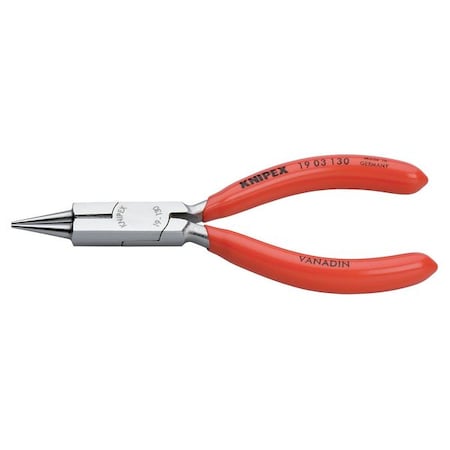 Round Nose Plier, 5-1/4