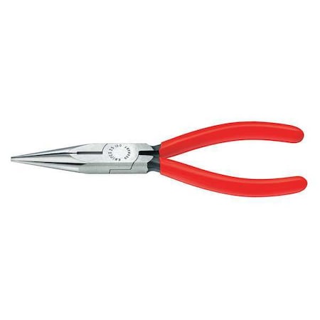 6 1/4 in Long Nose Plier, Side Cutter Dipped Handle MPN:25 01 160 SBA