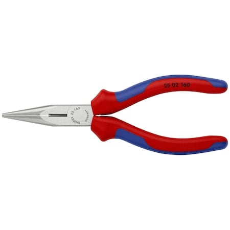Long Nose Pliers with Cutting Edges MPN:25 02 160 SBA