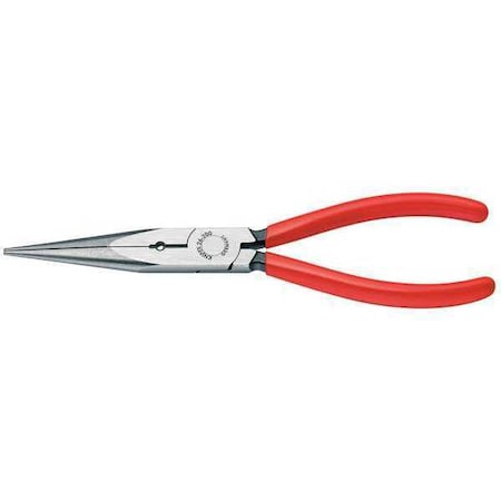 Long Nose Pliers, W/Cutter, 12 AWG MPN:26 11 200 S1