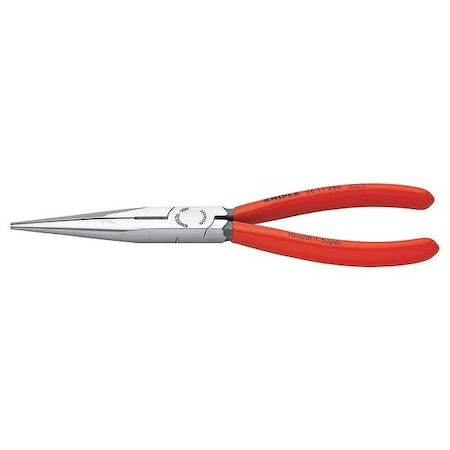 8 in Needle Nose Plier, Side Cutter Dipped Handle MPN:26 11 200 SBAS1