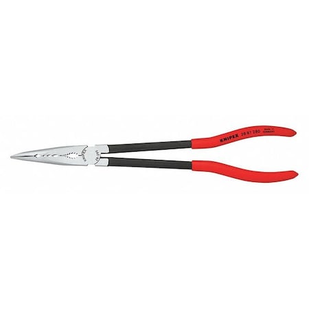 11 in Needle Nose Plier Dipped Handle MPN:28 81 280 SBA