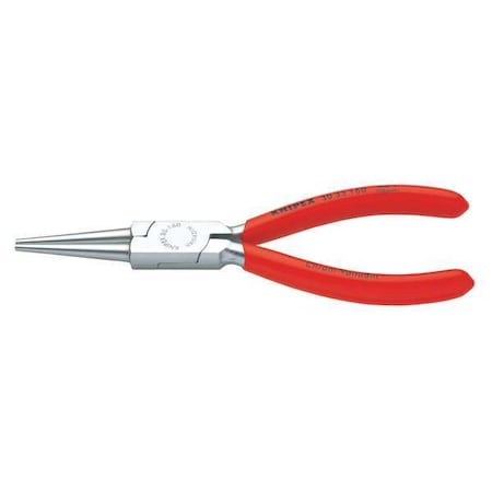 6 1/4 in 30 Long Nose Plier Plastic Coated Handle MPN:30 33 160