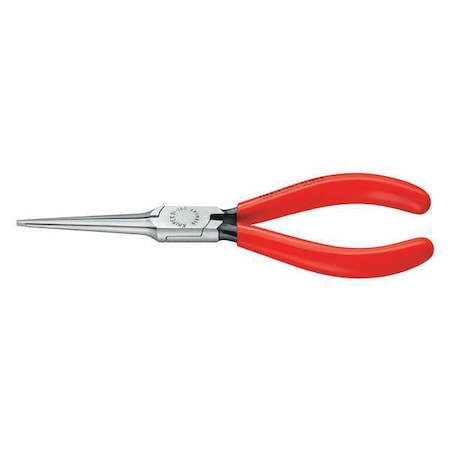 6 1/4 in Long Nose Plier Plastic Coated Handle MPN:31 11 160