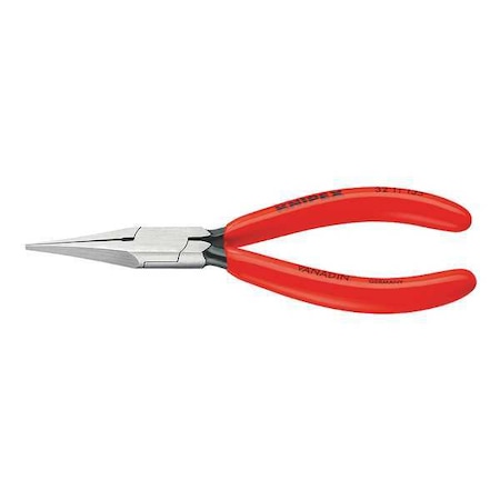 5 5/16 in Long Nose Plier Multi-Component Grip Handle MPN:32 11 135