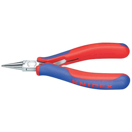 5 1/4 in Needle Nose Plier Ergonomic Handle MPN:35 32 135 G