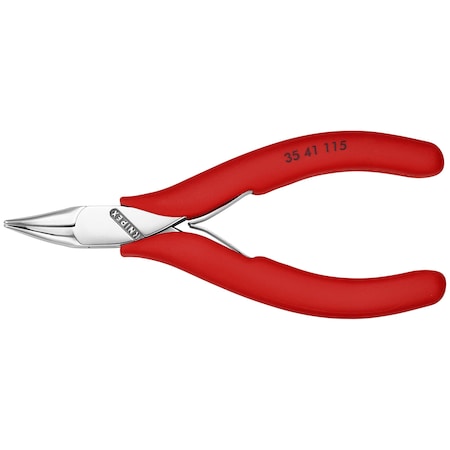Gripping Electronic Pliers, 4 1/2