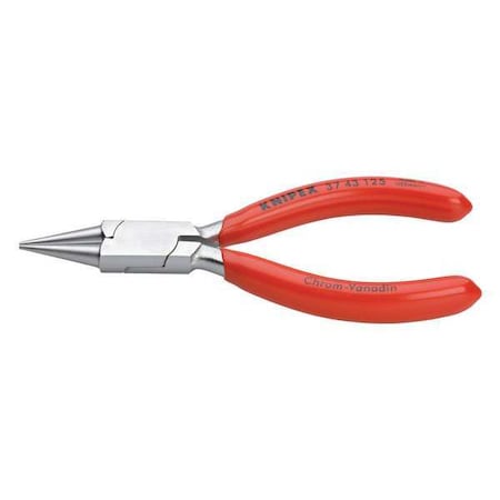 5 in Round Nose Plier Plastic Coated Handle MPN:37 43 125