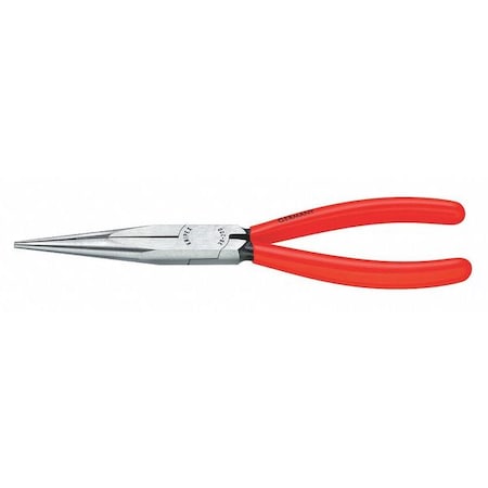 8 in Needle Nose Plier Plastic Coated Handle MPN:38 11 200
