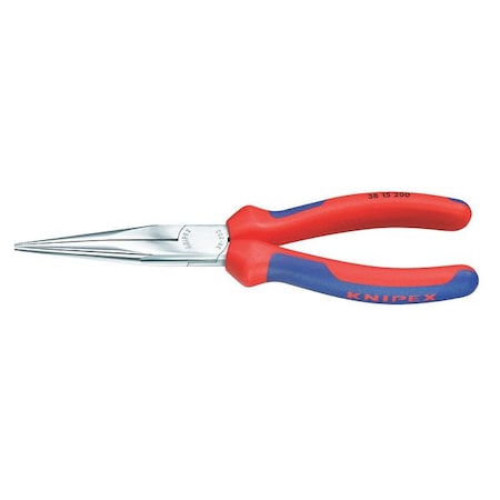 8 in Needle Nose Plier Multi-Component Grip Handle MPN:38 15 200