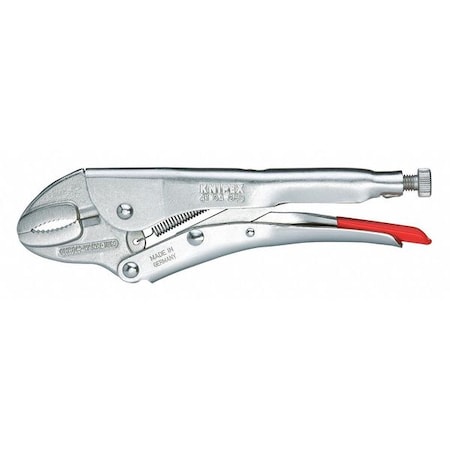 10 in Locking Adjusting Plain Grip Locking Plier MPN:41 04 250