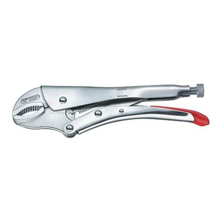12 in Locking Adjusting Plain Grip Locking Plier MPN:41 04 300