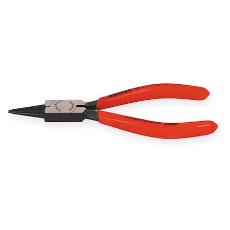 Retaining Ring Pliers, 0.035 In Tip, 0 Deg MPN:44 11 J0 SBA