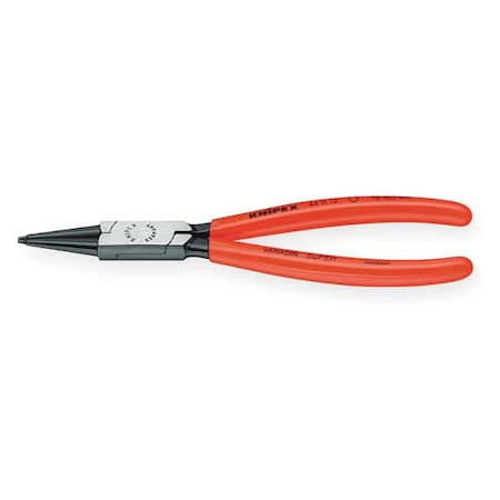 Retaining Ring Pliers, 0.078 In Tip, 0 Deg MPN:44 11 J2 SBA