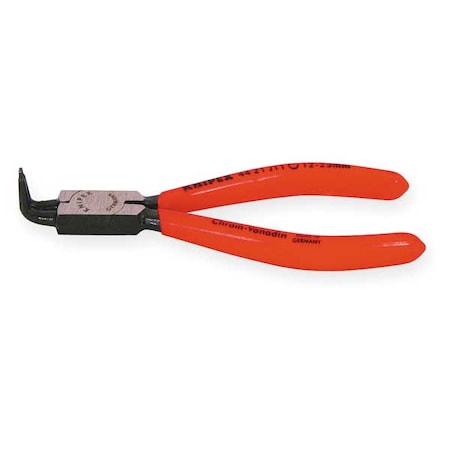 Retaining Ring Pliers, 0.046In Tip, 90 Deg MPN:44 21 J11 SBA