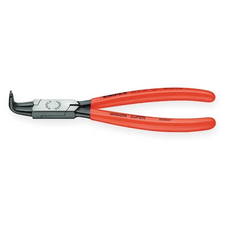 Retaining Ring Pliers, 0.078In Tip, 90 Deg MPN:44 21 J21 SBA
