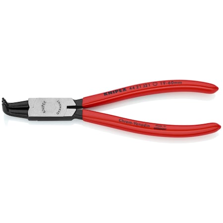 Snap Ring Pliers, For Ring Type Internal MPN:44 21 J41