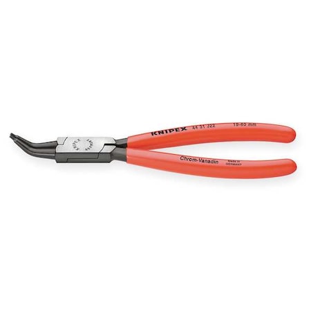 Retaining Ring Pliers, 0.078In Tip, 45 Deg MPN:44 31 J22 SBA