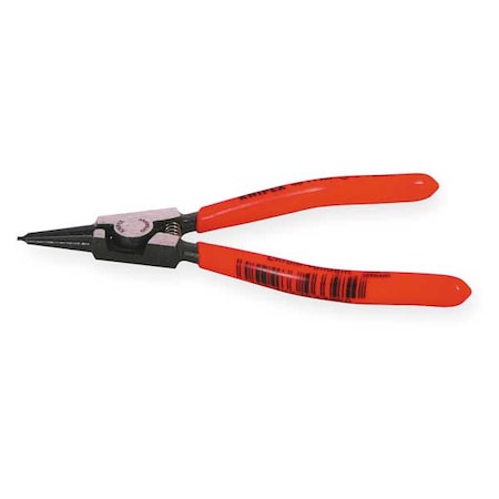 Retaining Ring Pliers, 0.046 In Tip, 0 Deg MPN:46 11 A0 SBA