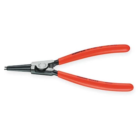 Retaining Ring Pliers, 0.078 In Tip, 0 Deg MPN:46 11 A2 SBA