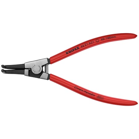 Snap Ring Pliers, External, 8