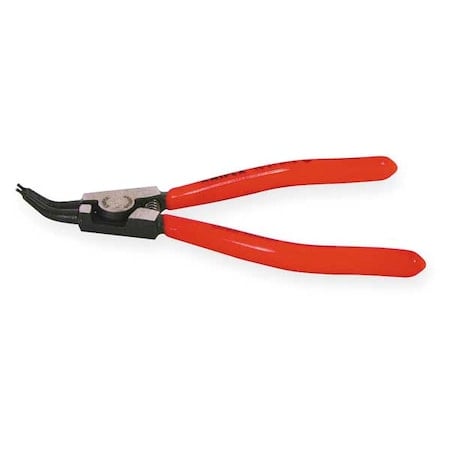 Retaining Ring Pliers, 0.046In Tip, 45 Deg MPN:46 31 A12 SBA