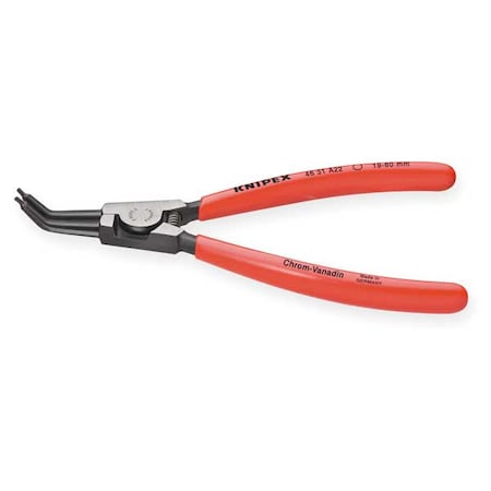Retaining Ring Pliers, 0.078In Tip, 45 Deg MPN:46 31 A22 SBA