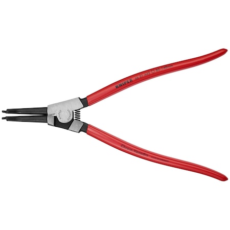 Snap Ring Pliers-Forged Tips, External MPN:46 31 A42