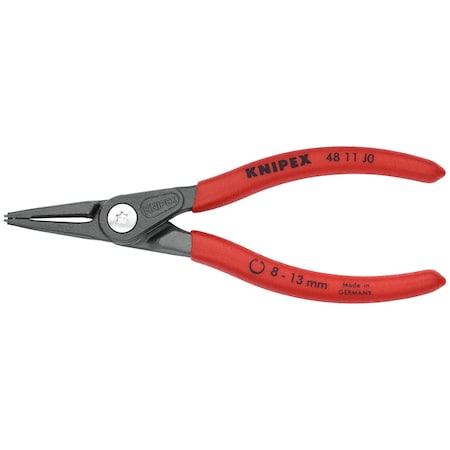 Precision Snap Ring Pliers, Internal, 5 MPN:48 11 J0 SBA