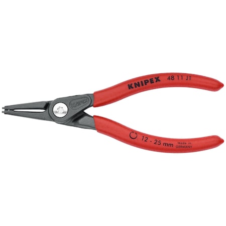 Precision Snap Ring Pliers, Internal, 5 MPN:48 11 J1 SBA