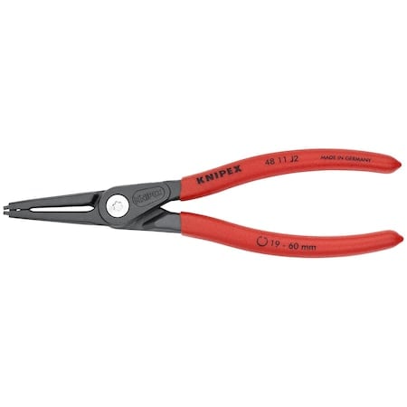 Precision Snap Ring Pliers, Internal, 7 MPN:48 11 J2 SBA