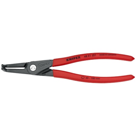 Precision Snap Ring Pliers, Internal, 8 MPN:48 21 J31 SBA