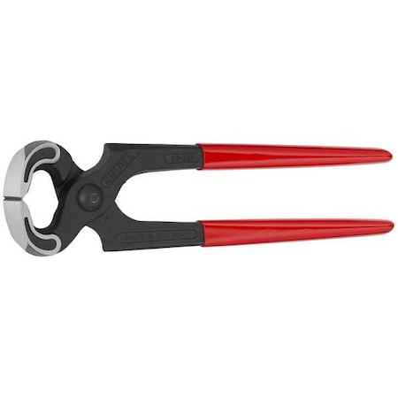 8 3/4 in End Cutting Plier Uninsulated MPN:50 01 225