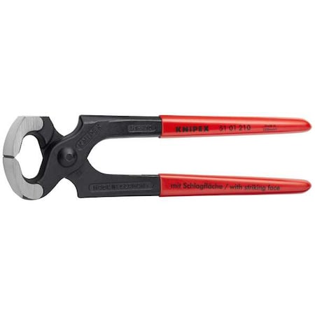 8 1/4 in End Cutting Plier Uninsulated MPN:51 01 210