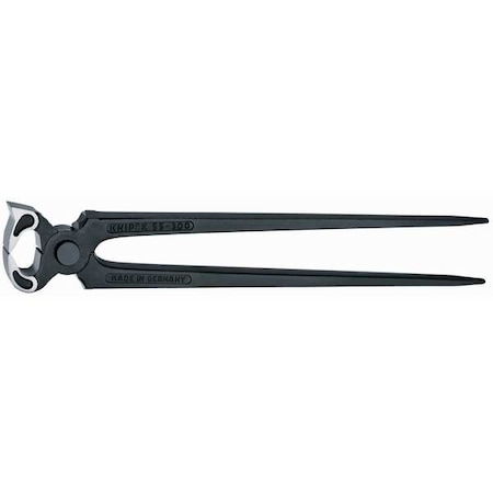 11 3/4 in End Cutting Plier Uninsulated MPN:55 00 300