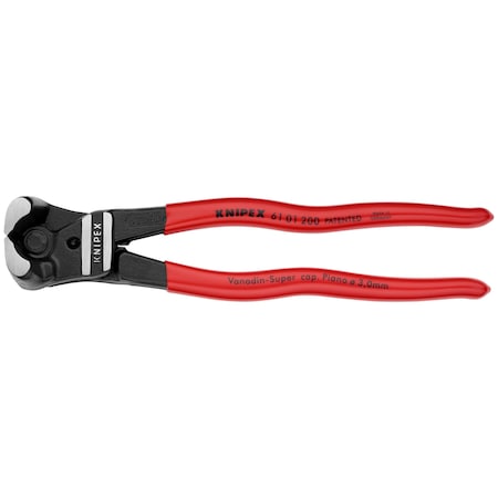 High Leverage Bolt End Cutting Nippers, MPN:61 01 200