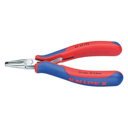 4 1/2 in End Cutting Nipper Uninsulated MPN:64 22 115