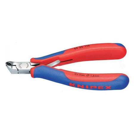 4 1/2 in End Cutting Nipper Uninsulated MPN:64 52 115