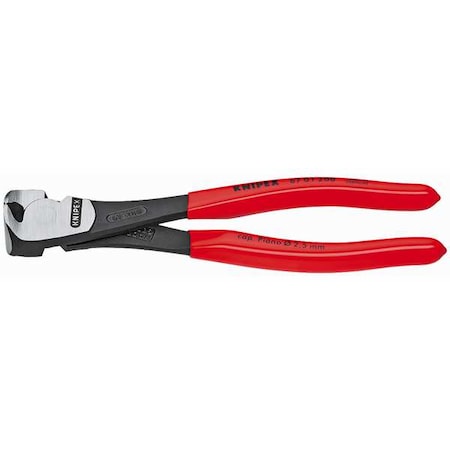 5 1/2 in End Cutting Nipper Uninsulated MPN:67 01 140
