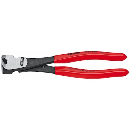 High Leverage End Cutting Nippers, 8 MPN:67 01 200 SBA