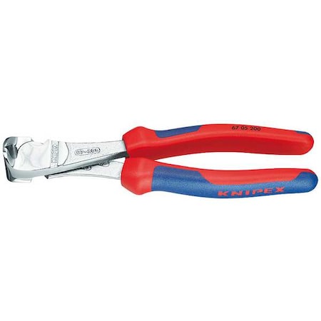 8 in End Cutting Plier Uninsulated MPN:67 05 200