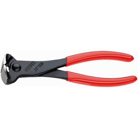 7 in End Cutting Nipper Uninsulated MPN:68 01 180
