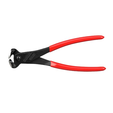 End Cutting Nippers, 8