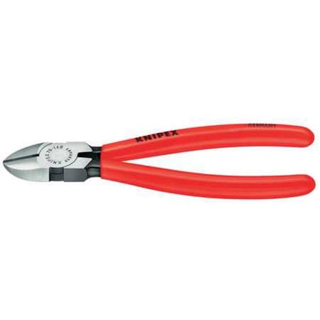 5 in 70 Diagonal Cutting Plier Standard Cut Narrow Nose Uninsulated MPN:70 01 125
